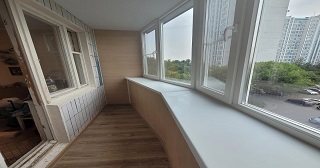 Застеклить лоджию Гай цена от 9898 руб. м/п. за 51 часов