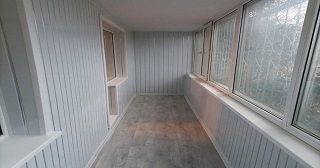Обшивка балкона Гай цена от 417 руб. м/2. за 51 часов