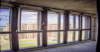 Остекление вторым контуром Гай, цена от 2605 руб.
