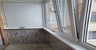 Застеклить лоджию Гай цена от 9898 руб. м/п. за 51 часов